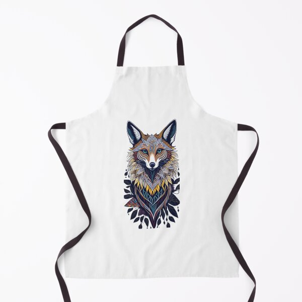 Item preview, Mandala Fox designed and sold by IlustracionesLF.