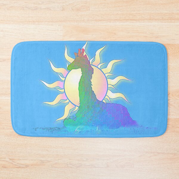 Artikelvorschau, SUNSHINE DREAMS GIRAFFE entworfen und verkauft von THE AMERICAN TEEVANGELIST.