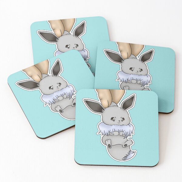 Item preview, cute grey fox - fan art designed and sold by Drawersofdraw.