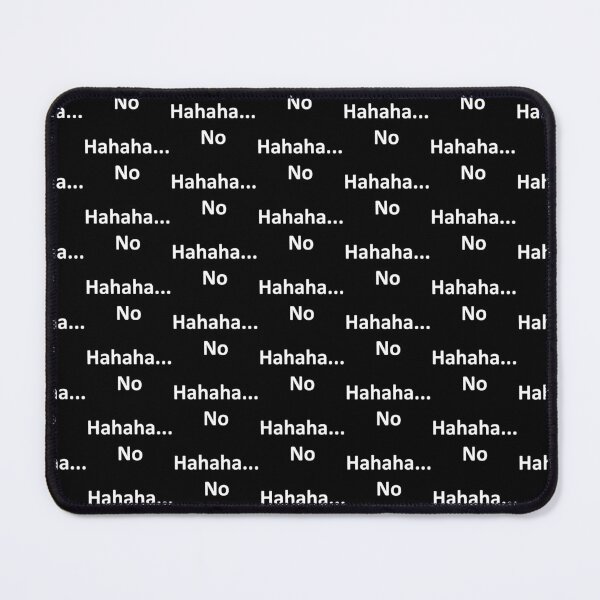 Item preview, Hahaha...No Text designed and sold by Klaudia Design.