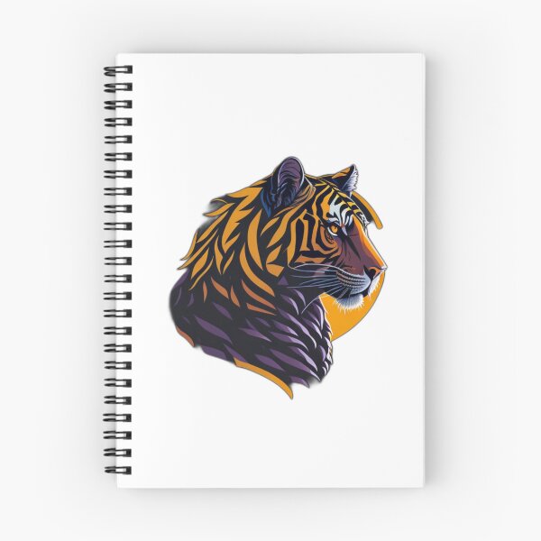 Artikelvorschau, Tiger entworfen und verkauft von The Collection.