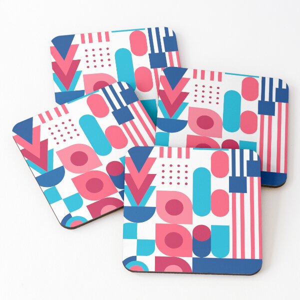 Item preview, GEOMETRIC SHAPE designed and sold by mojokumanovo.