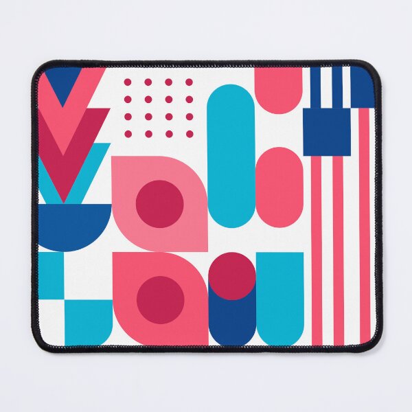 Item preview, GEOMETRIC SHAPE designed and sold by mojokumanovo.