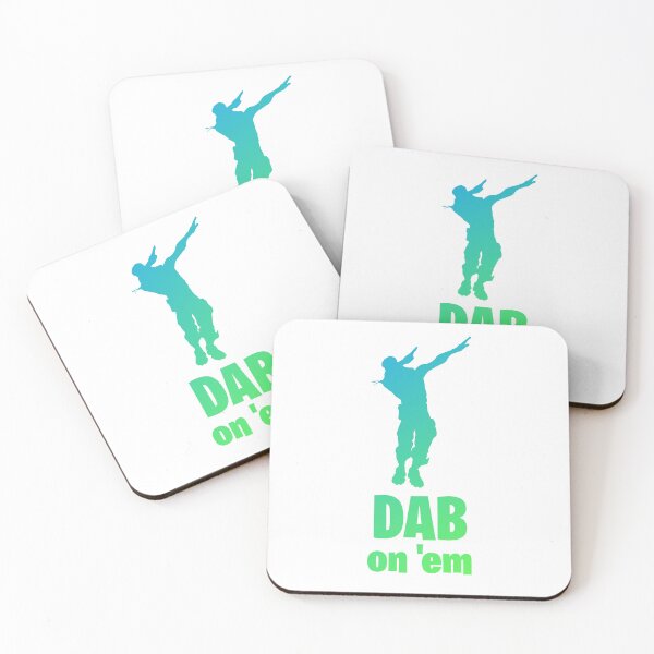 Item preview, Dab on 'em! designed and sold by Varienrs.