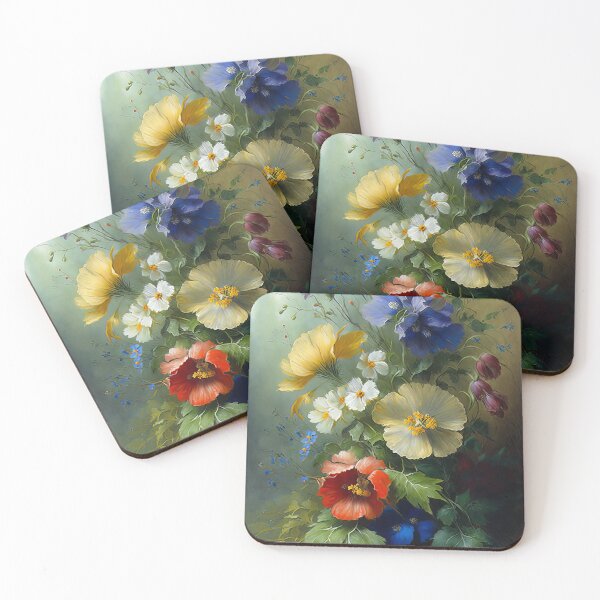 Item preview, Beautiful Flowers (Gift for her) designed and sold by BilgePaksoylu.