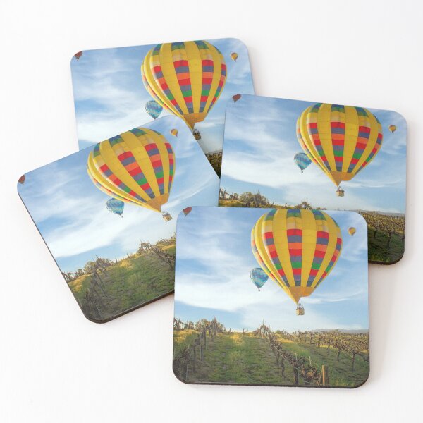 Item preview, Vineyard Morning designed and sold by Diane Trimble.