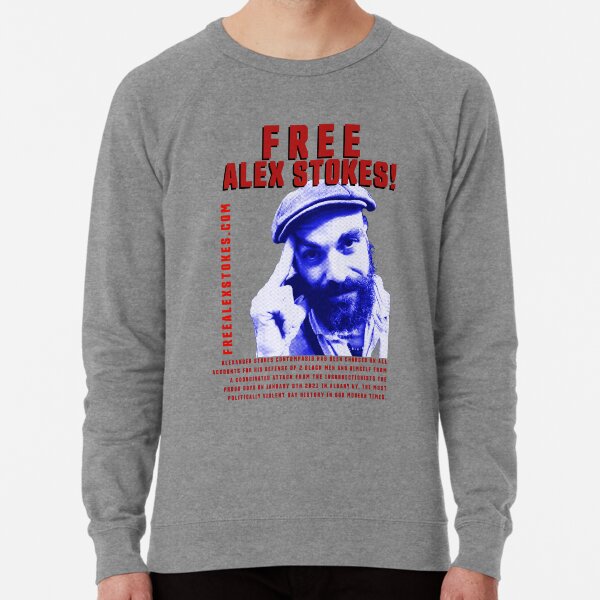 Artikel-Vorschau von Alex Stokes befreien, designt und verkauft von Inkcognito  Ink.