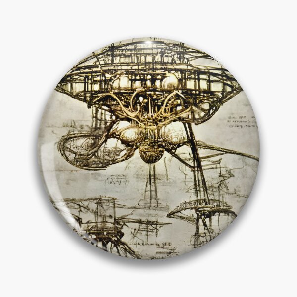 Item preview, Fighting Machine designed and sold by Ponsenby.