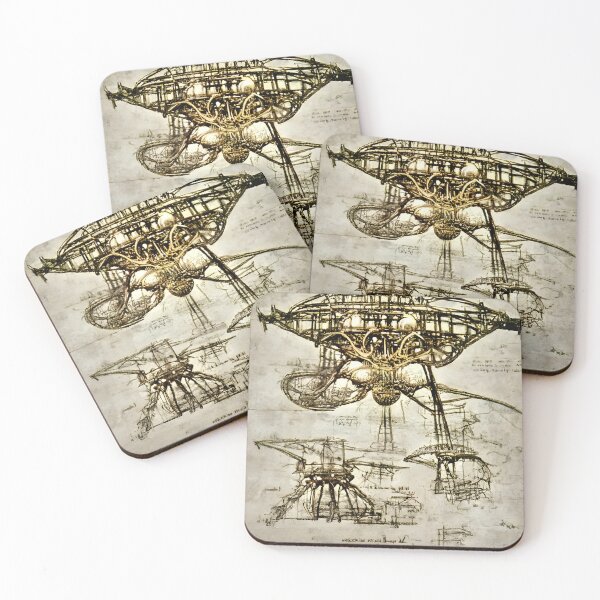 Item preview, Fighting Machine designed and sold by Ponsenby.