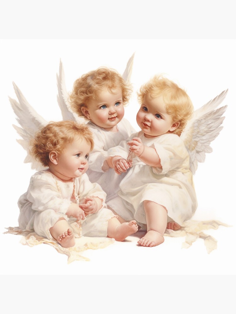 Baby Angels | Sticker