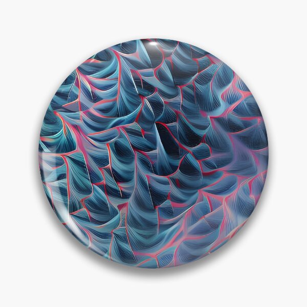 Item preview, Abstract waves designed and sold by StrepckPatterns.