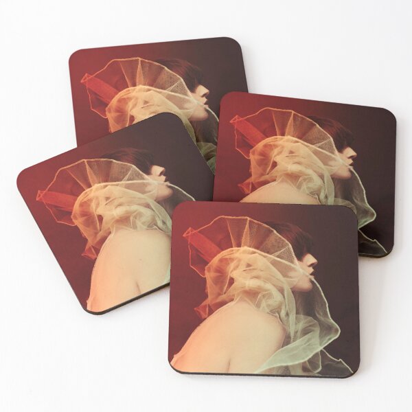 Item preview, girl in the dark fine art designed and sold by Absentia Design.