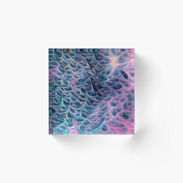 Item preview, Abstract waves designed and sold by StrepckPatterns.