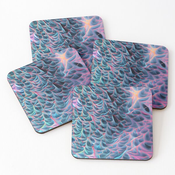 Item preview, Abstract waves designed and sold by StrepckPatterns.