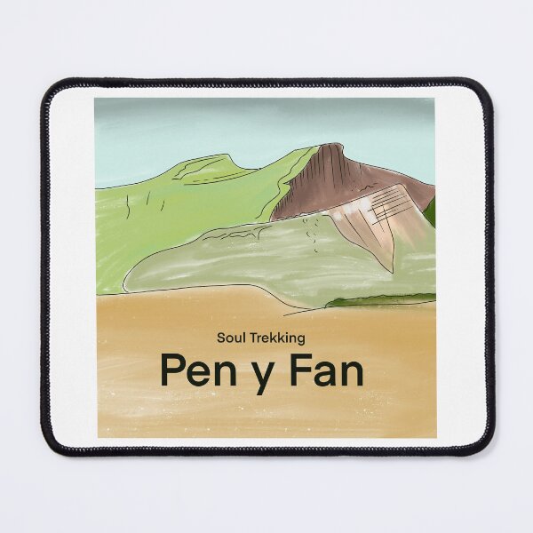 Item preview, Pen y Fan Brecon Beacons hike designed and sold by SoulTrekking.