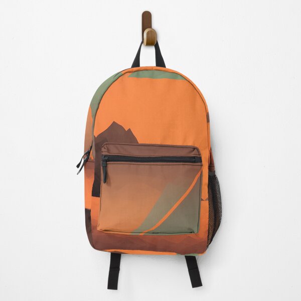 Item preview, Geometric Sunset designed and sold by Aaron2610.