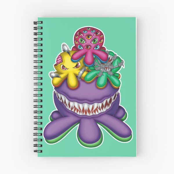 Item preview, Octobois designed and sold by PandamoniumArt.