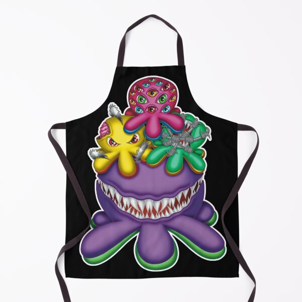 Item preview, Octobois designed and sold by PandamoniumArt.