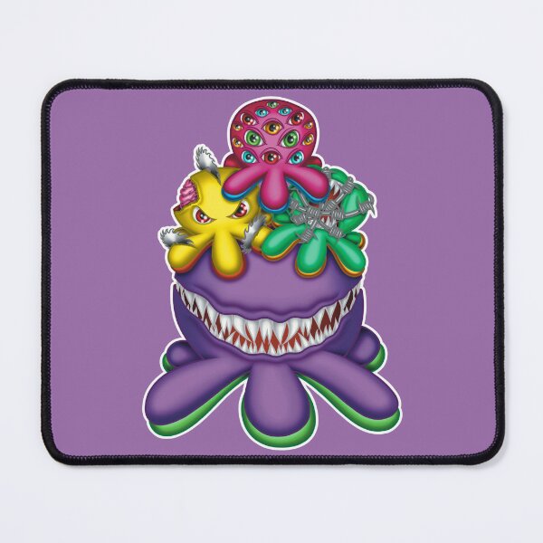 Item preview, Octobois designed and sold by PandamoniumArt.