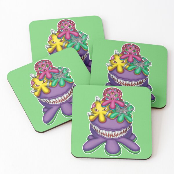 Item preview, Octobois designed and sold by PandamoniumArt.