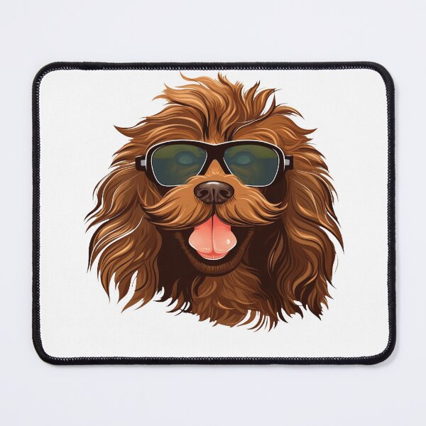 Item preview, Funky Cockapoo Dogs | Dave designed and sold by PrettiGreene.