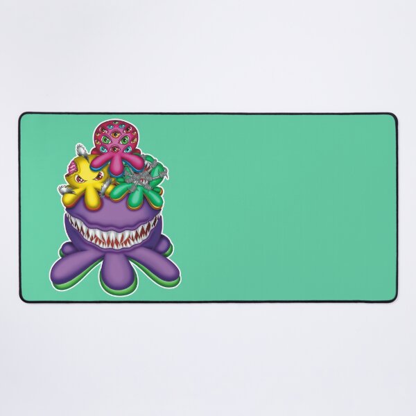 Item preview, Octobois designed and sold by PandamoniumArt.