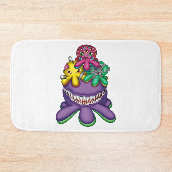 Item preview, Octobois designed and sold by PandamoniumArt.