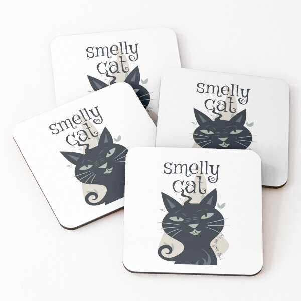 Item preview, smelly cat designed and sold by adigitaldreamer.