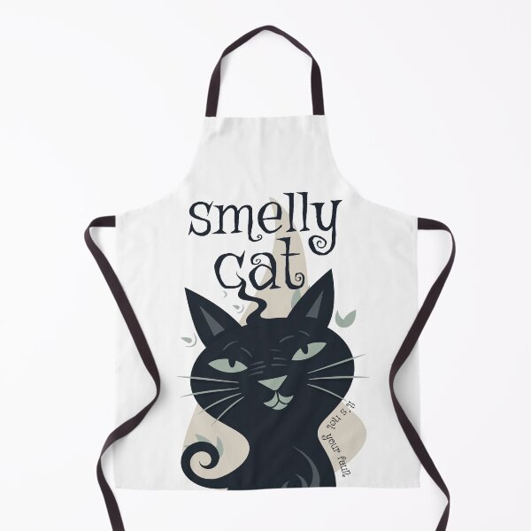 Item preview, smelly cat designed and sold by adigitaldreamer.