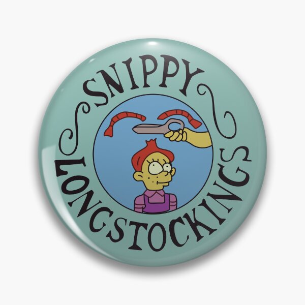 Item preview, Snippy Longstockings designed and sold by REALsaintpetty.