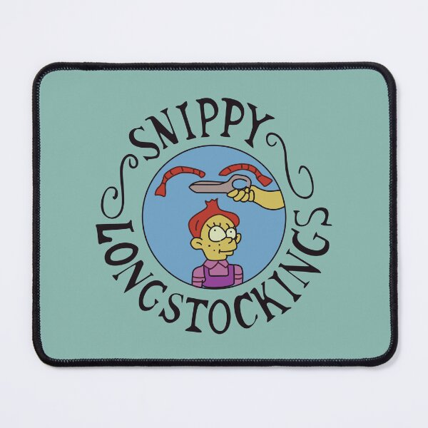 Item preview, Snippy Longstockings designed and sold by REALsaintpetty.