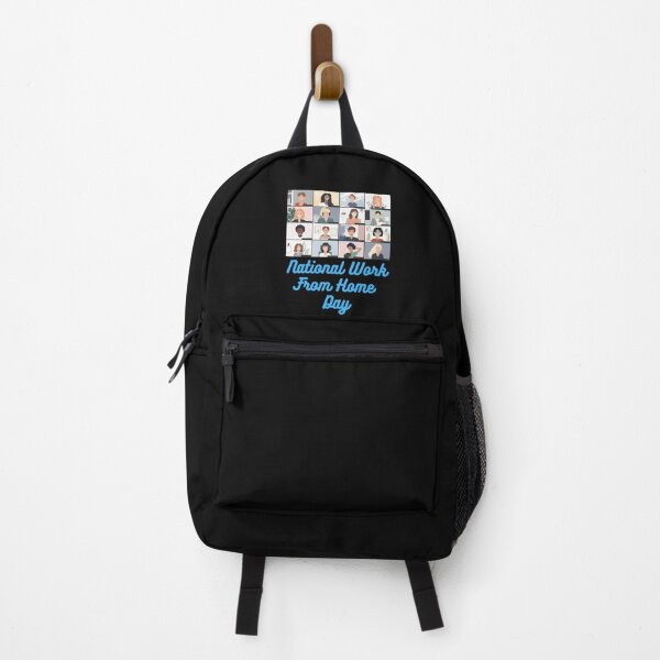 Item preview, Happy Work From Home Day designed and sold by Simo0455.