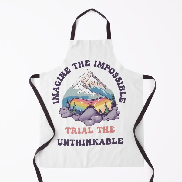 Item preview, Imagine the impossible trial the unthinkable designed and sold by DarkwoodLab.