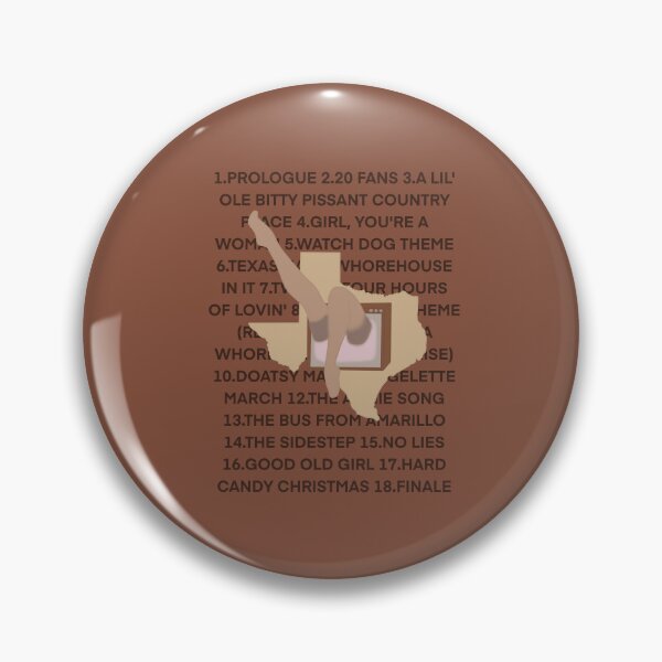 Item preview, The Best Little House in Texas designed and sold by TheDayisOurs.