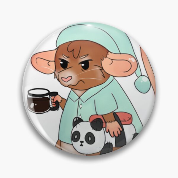 Item preview, Grumpy ratto  designed and sold by Aura2023.