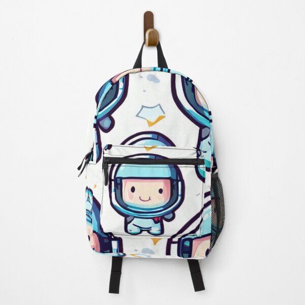Item preview, Cute Spaceman Astronaut Pattern designed and sold by Pattrosity.