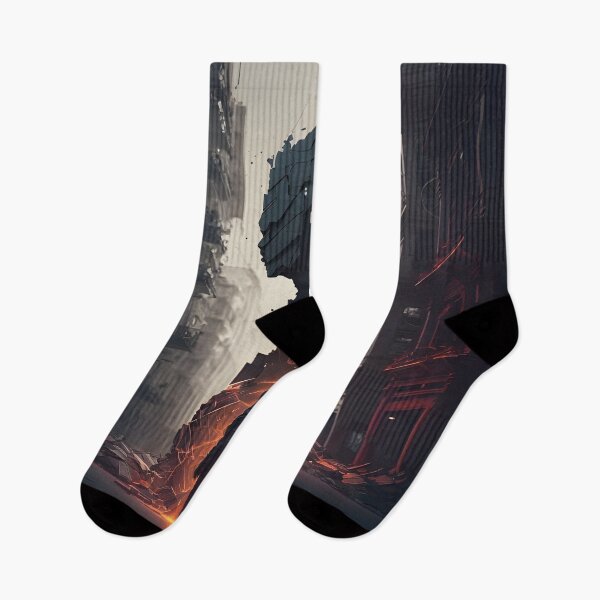 Item preview, Survivor of the Broken Future designed and sold by CreativeBoard.