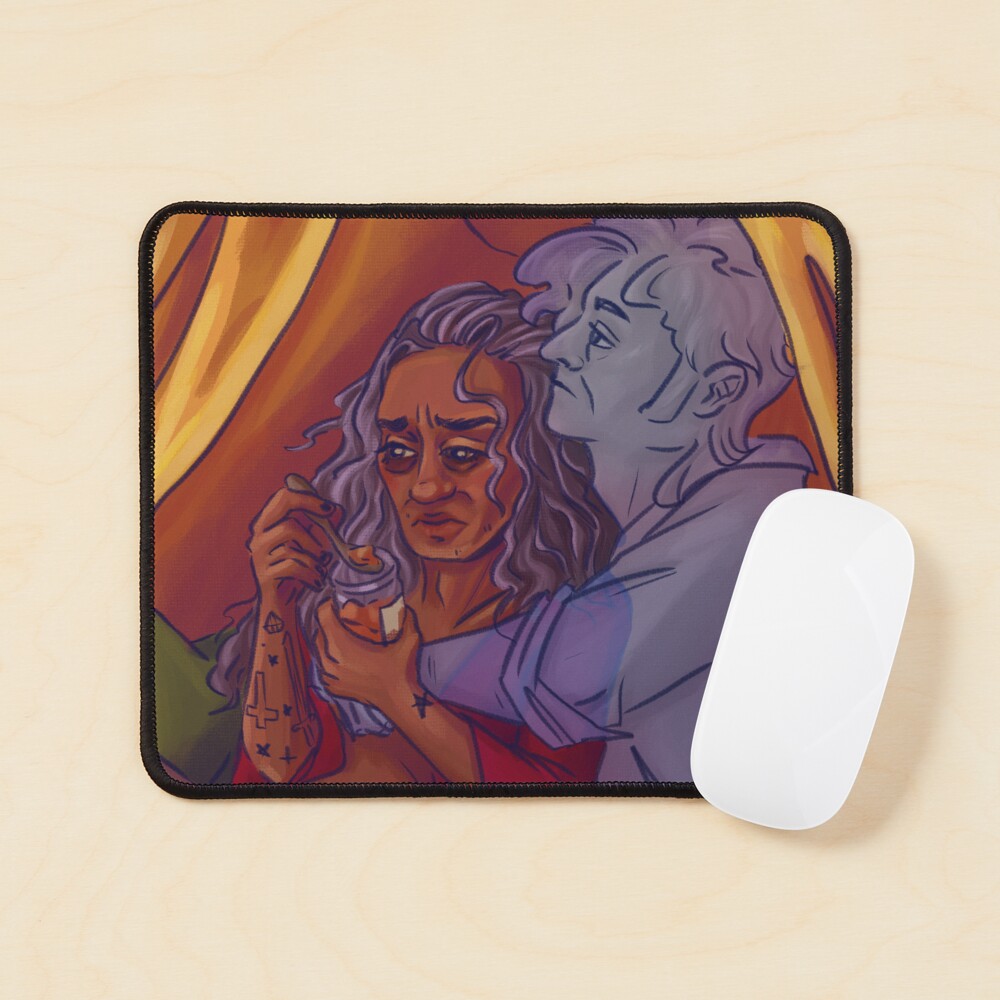 Item preview, Mouse Pad designed and sold by RuthAzul.