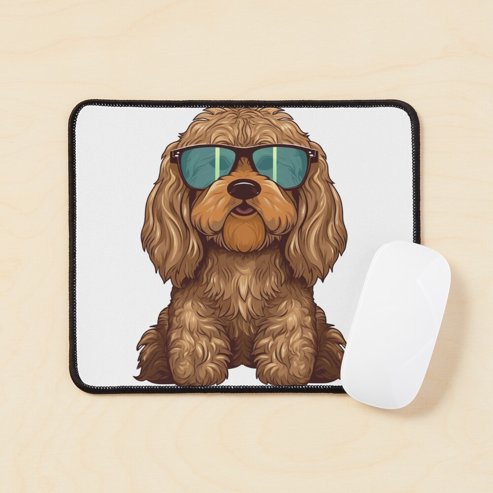 Item preview, Mouse Pad designed and sold by PrettiGreene.