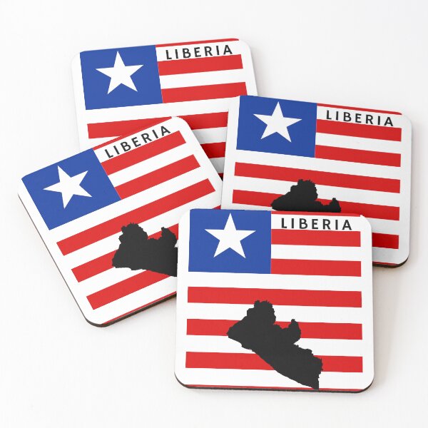 Item preview, Liberia designed and sold by SaraB515.