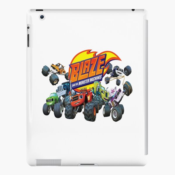 Blaze and the Monster Machines iPad Snap Case
