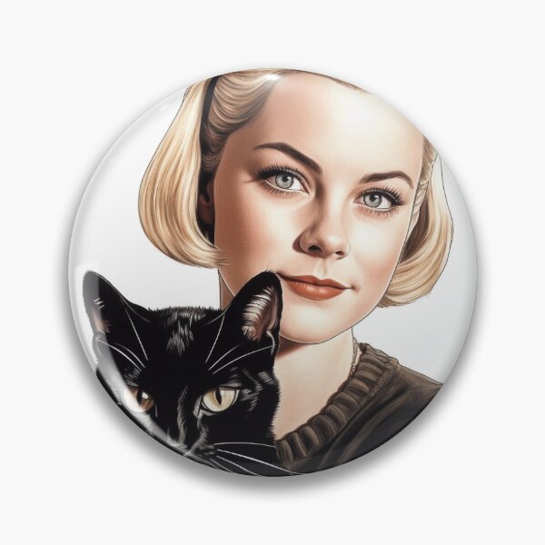 Item preview, Sabrina the teenage witch, original artwork  designed and sold by Soft Muse Studio.