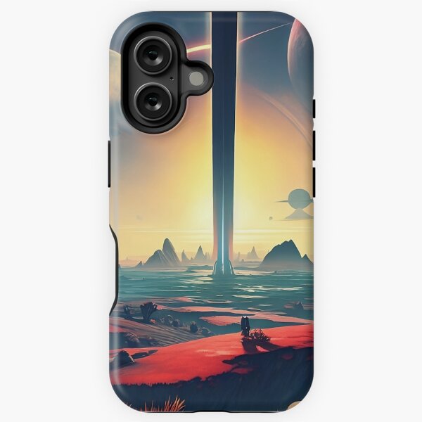 Item preview, No Mans Sky Art designed and sold by Tara-nova.