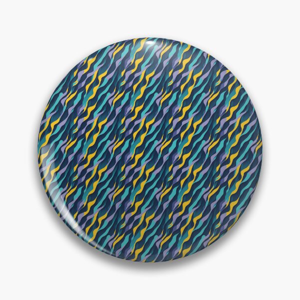Item preview, Ombre gradient in cool shades designed and sold by Cherrywood-Lane.