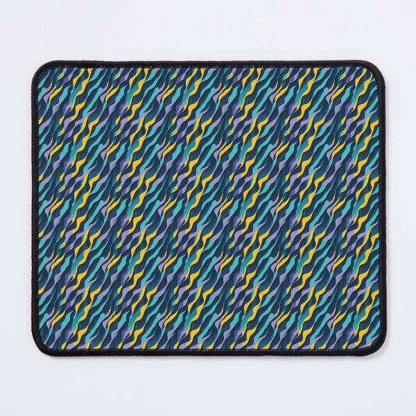 Item preview, Ombre gradient in cool shades designed and sold by Cherrywood-Lane.