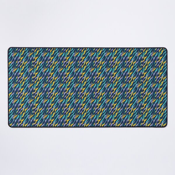Item preview, Ombre gradient in cool shades designed and sold by Cherrywood-Lane.