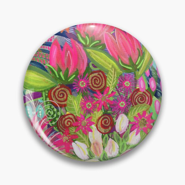 Item preview, Judy's Garden  designed and sold by Jeanne McKinnon.