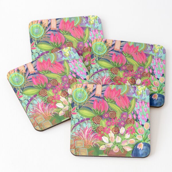 Item preview, Judy's Garden  designed and sold by Jeanne McKinnon.