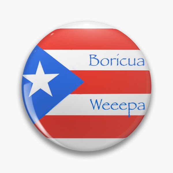 Item preview, Boricua Weeepa designed and sold by Jane Domenech.