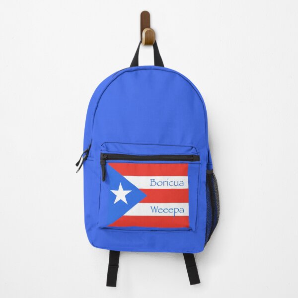 Item preview, Boricua Weeepa designed and sold by Jane Domenech.